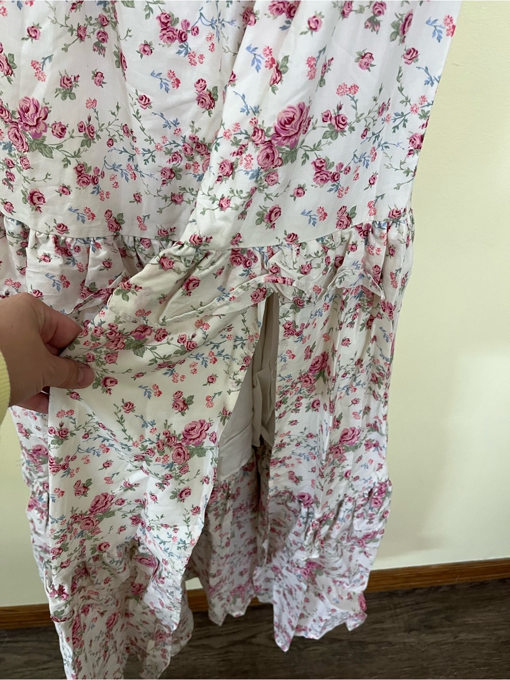 NEW Altar’d State Floral Maxi Dress Size XS Available NWT - Picture 6 of 10